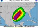 The National Hurricane Center in Miami, Florida reports this morning that tropical storm Francine is likely to become a hurricane today, Tuesday September 10, 2024. A hurricane warning has been extended eastward along the Louisiana coast. 